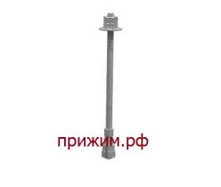 Фундаментные болты М 36 тип 6.2