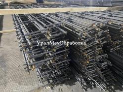 Каркасы из арматуры от производителя
