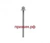 Фундаментные болты М 12 тип 5