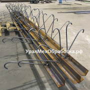 Закладные детали МН