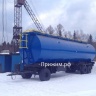 Емкость на шасси 50 кубов