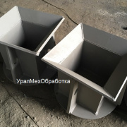 Наголовник сварной к молоту HD 35