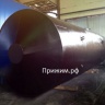 Металлические емкости подземные горизонтальные ЕП-100