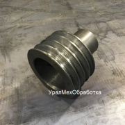 Шкив металлический