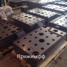 Пространственный каркас КР