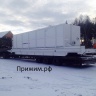 Резервуар прямоугольный для буровых вышек