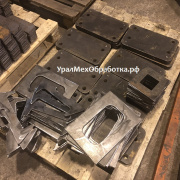 Плазменная резка металла в Екатеринбурге