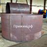 Емкости металлические ЕП-40, резервуары стальные 40