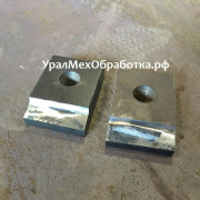 Прижимы для рельс Р-50