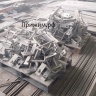 Узел крепления укосов У 1