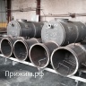 Заготовки емкостей обработанных пенополеуретаном