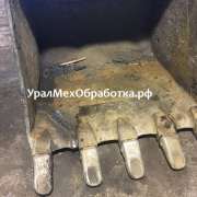 Сварка ковша