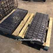 Накладки КР120
