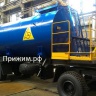 Прицеп-емкость долива передвижная технологическая ЕДК-25