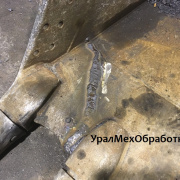 Ремонт ковша