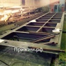 Прямоугольная емкость для буровых установок