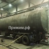 Изготовление емкости передвижной ЕД-50
