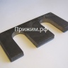 Упорная планка ГОСТ 24741-81
