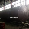 Резервуар для воды 75 м3
