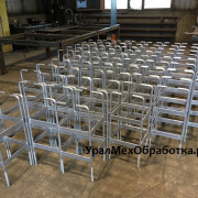Анкерные блоки оцинкованные