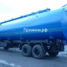 Передвижная технологическая емкость долива ЕД-50