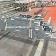 Покраска лестницы