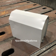 Порошковая покраска металла