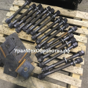 Фундаментный болт прямой (тип 5)