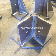 Плита опорная ТД2