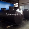 Резервуары стальные горизонтальные 16 м3