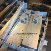 Услуги горячего цинкования