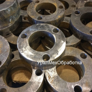 Фланцы по чертежам заказчика