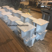 Балки опорные