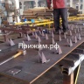 Свайный фундамент с ростверком