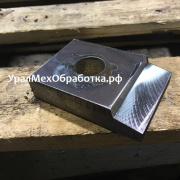 Прижим рельс Р-50